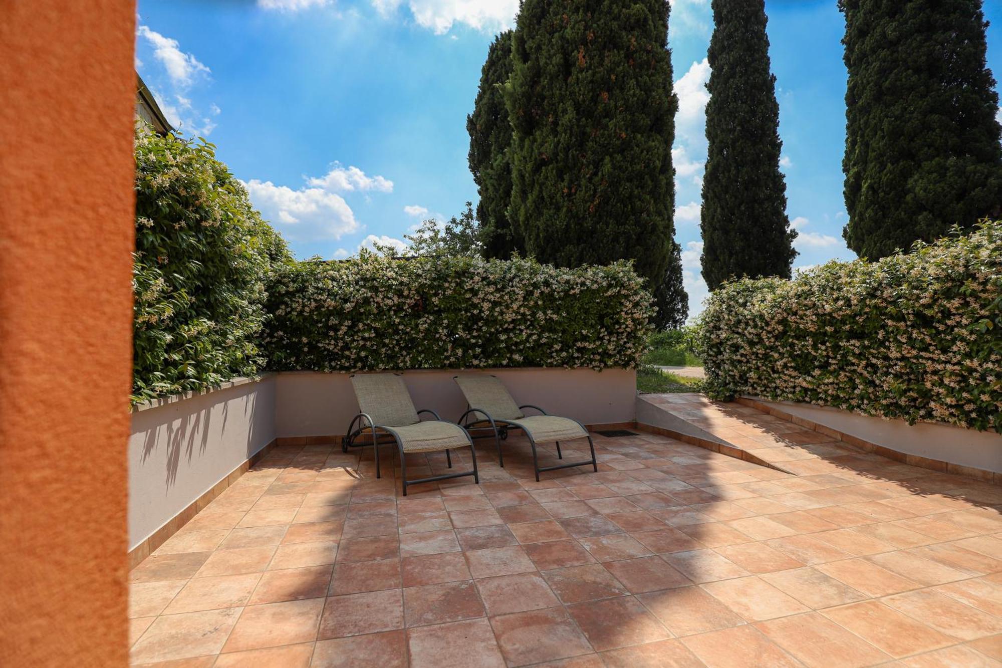 Le Querce Apartments Ronchi  Exterior foto