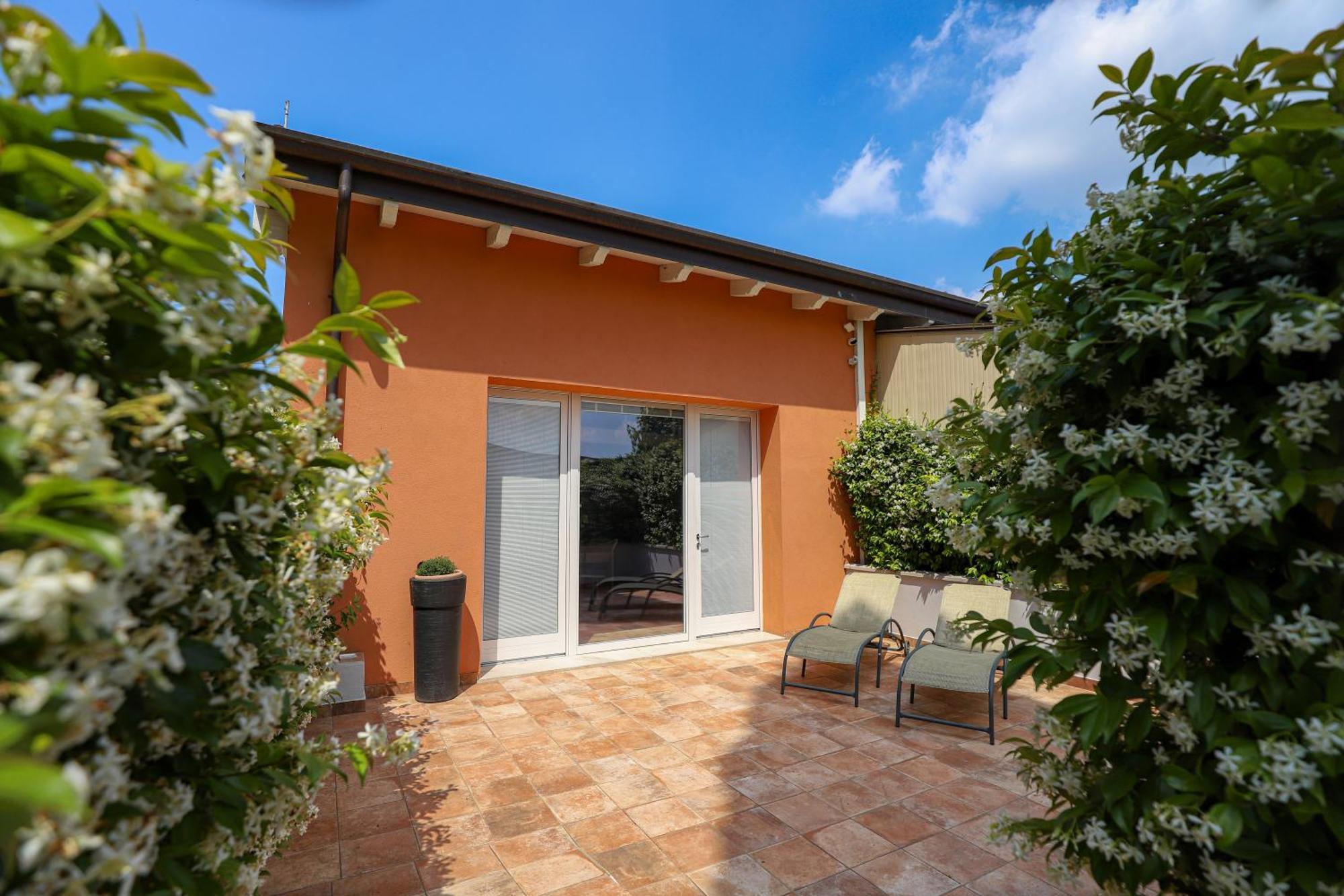Le Querce Apartments Ronchi  Exterior foto