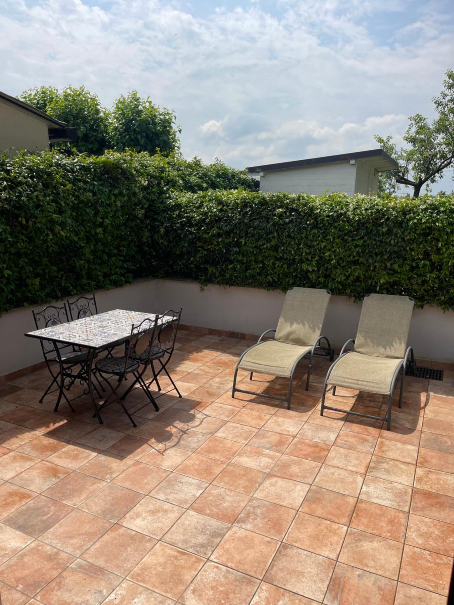 Le Querce Apartments Ronchi  Exterior foto