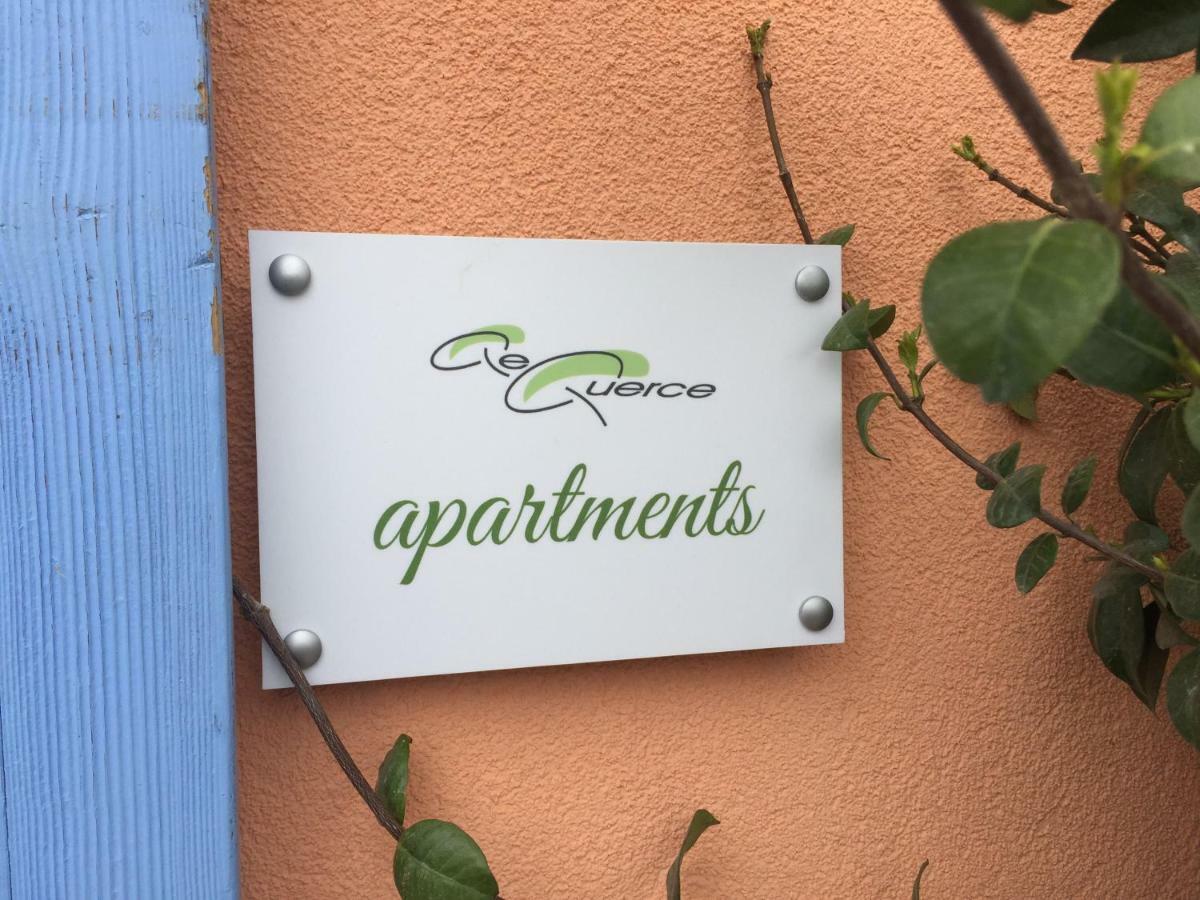 Le Querce Apartments Ronchi  Exterior foto